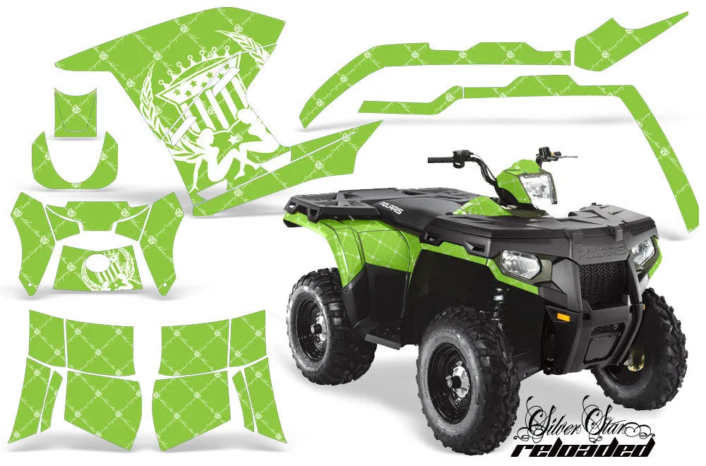 Polaris Sportsman 800 Graphics (2011-2015)