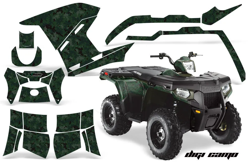 Polaris Sportsman 800 Graphics (2011-2015)