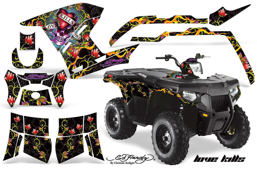 Polaris Sportsman 800 Graphics (2011-2015)