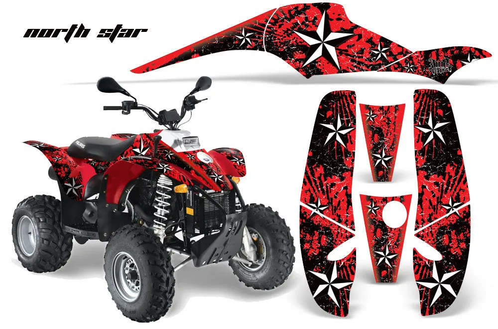 Polaris Trailblazer Graphics (1985-2009)