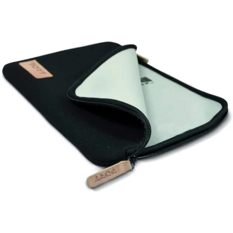 Port Pc Accessories Torino Black Skin For 13.3 Inch Plus Wd Mouse 501777