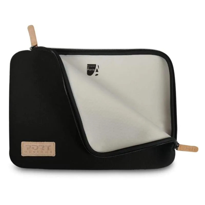 Port Pc Accessories Torino Black Skin For 13.3 Inch Plus Wd Mouse 501777