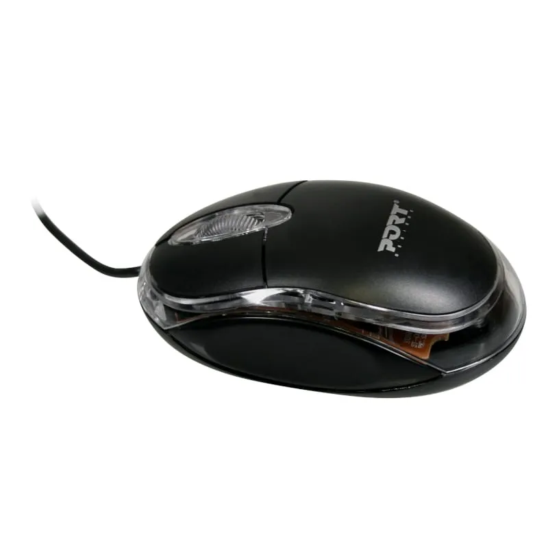 Port Pc Accessories Torino Black Skin For 13.3 Inch Plus Wd Mouse 501777