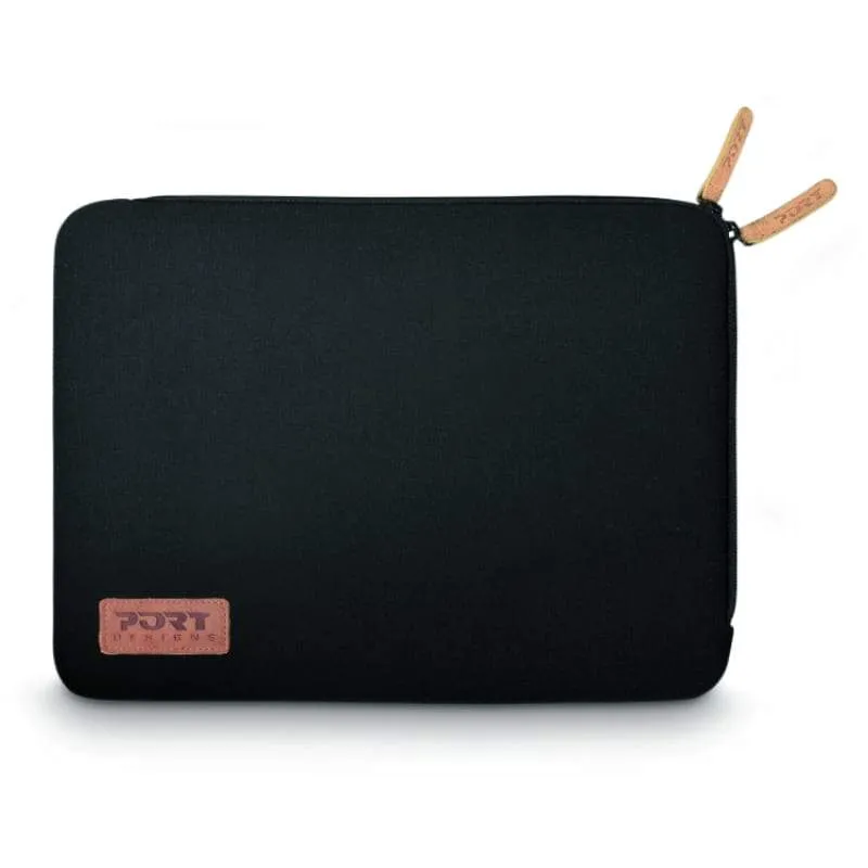 Port Pc Accessories Torino Black Skin For 13.3 Inch Plus Wd Mouse 501777