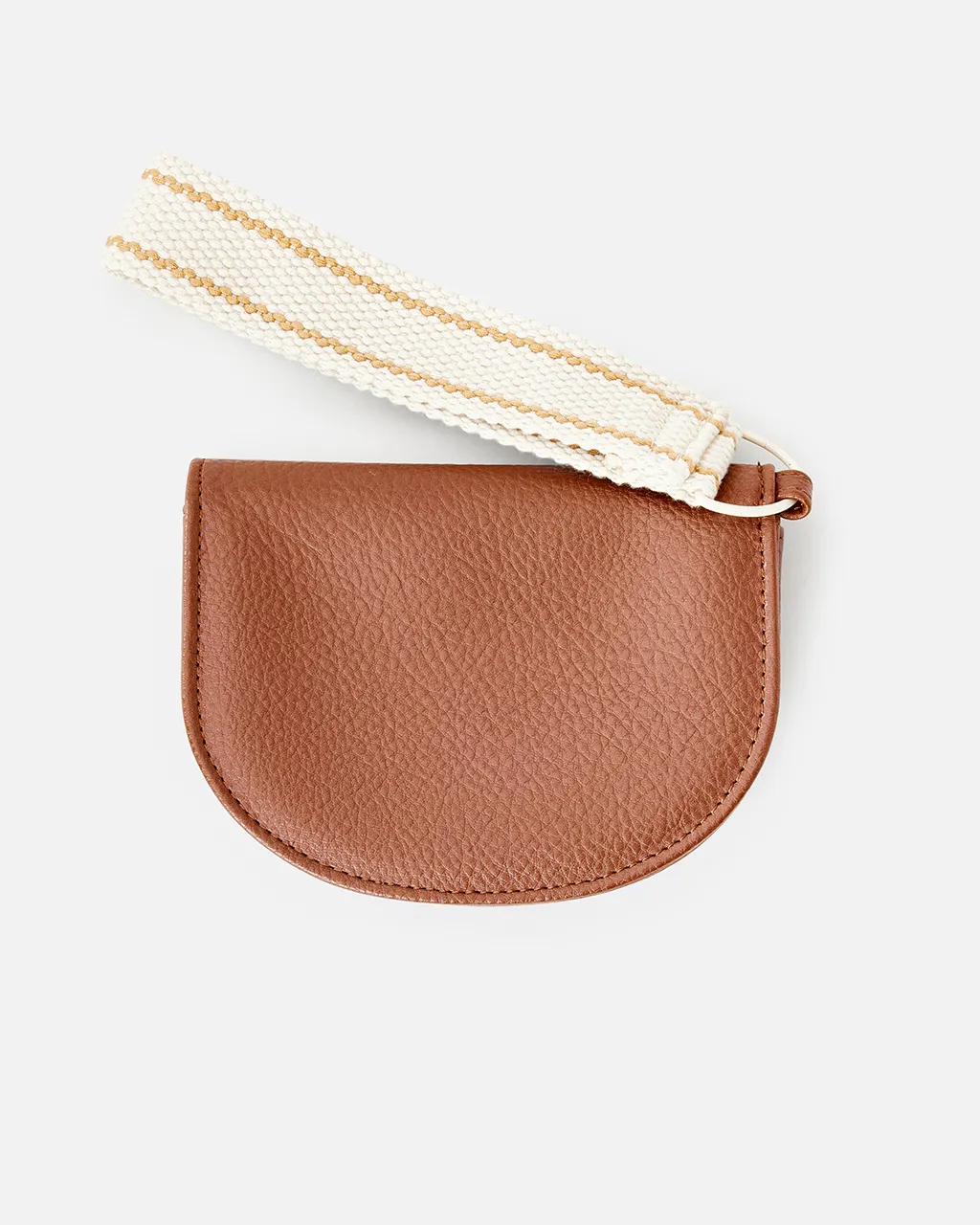 Premium Surf Purse in Dark Chocolate