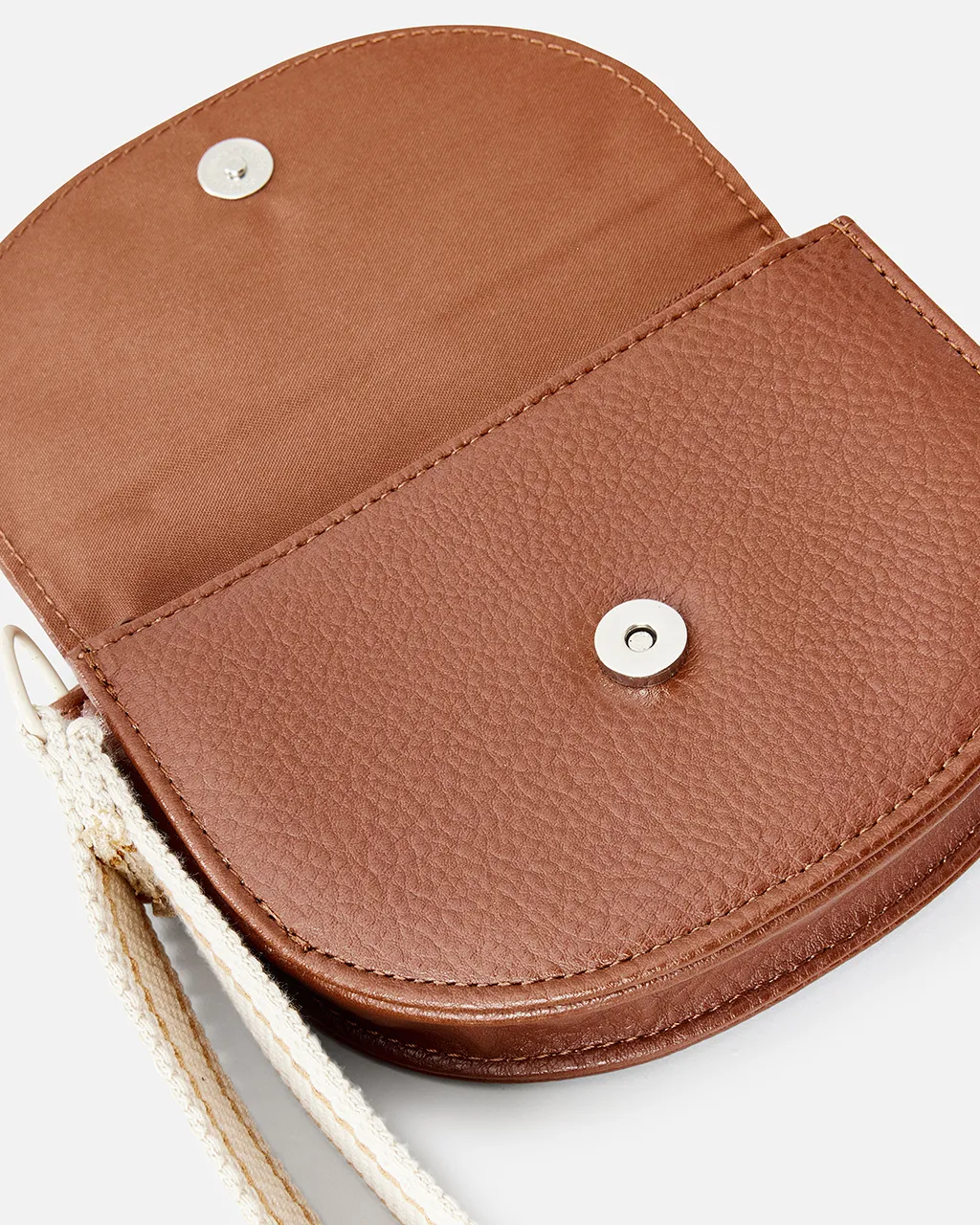 Premium Surf Purse in Dark Chocolate