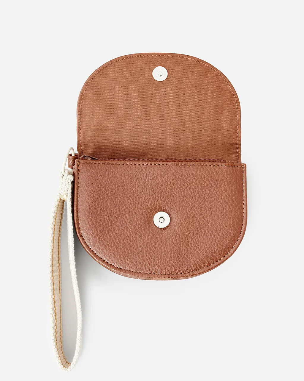 Premium Surf Purse in Dark Chocolate