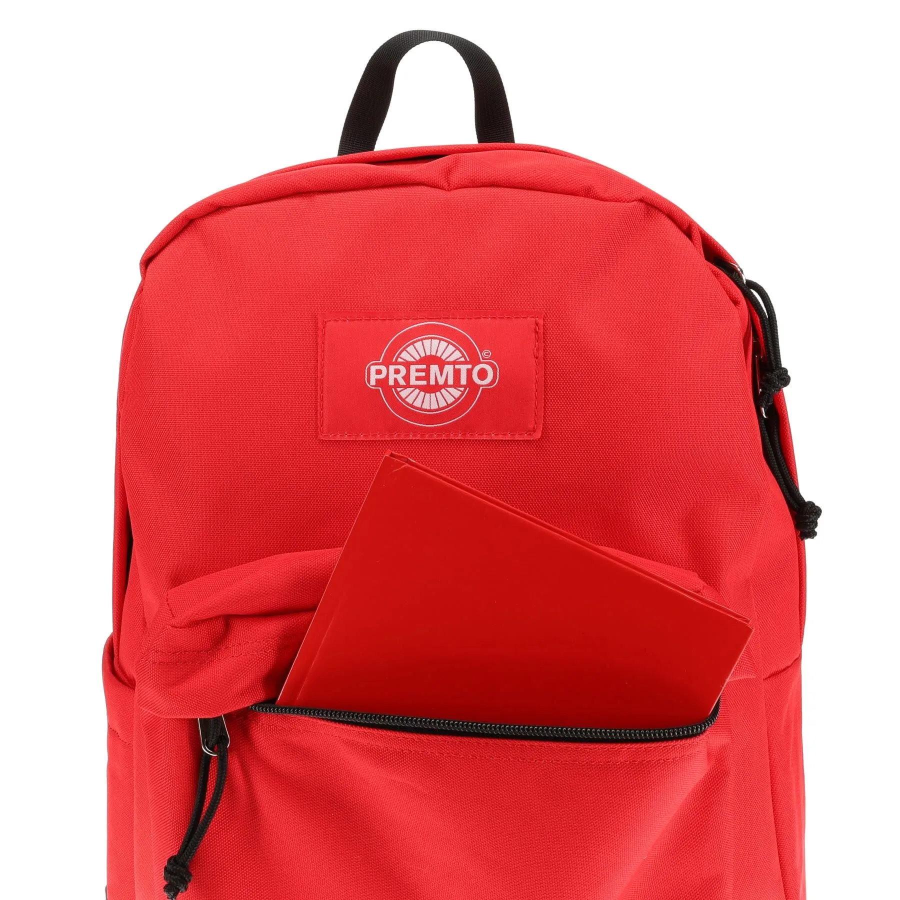 Premto Backpack - 26 Litre - Ketchup Red