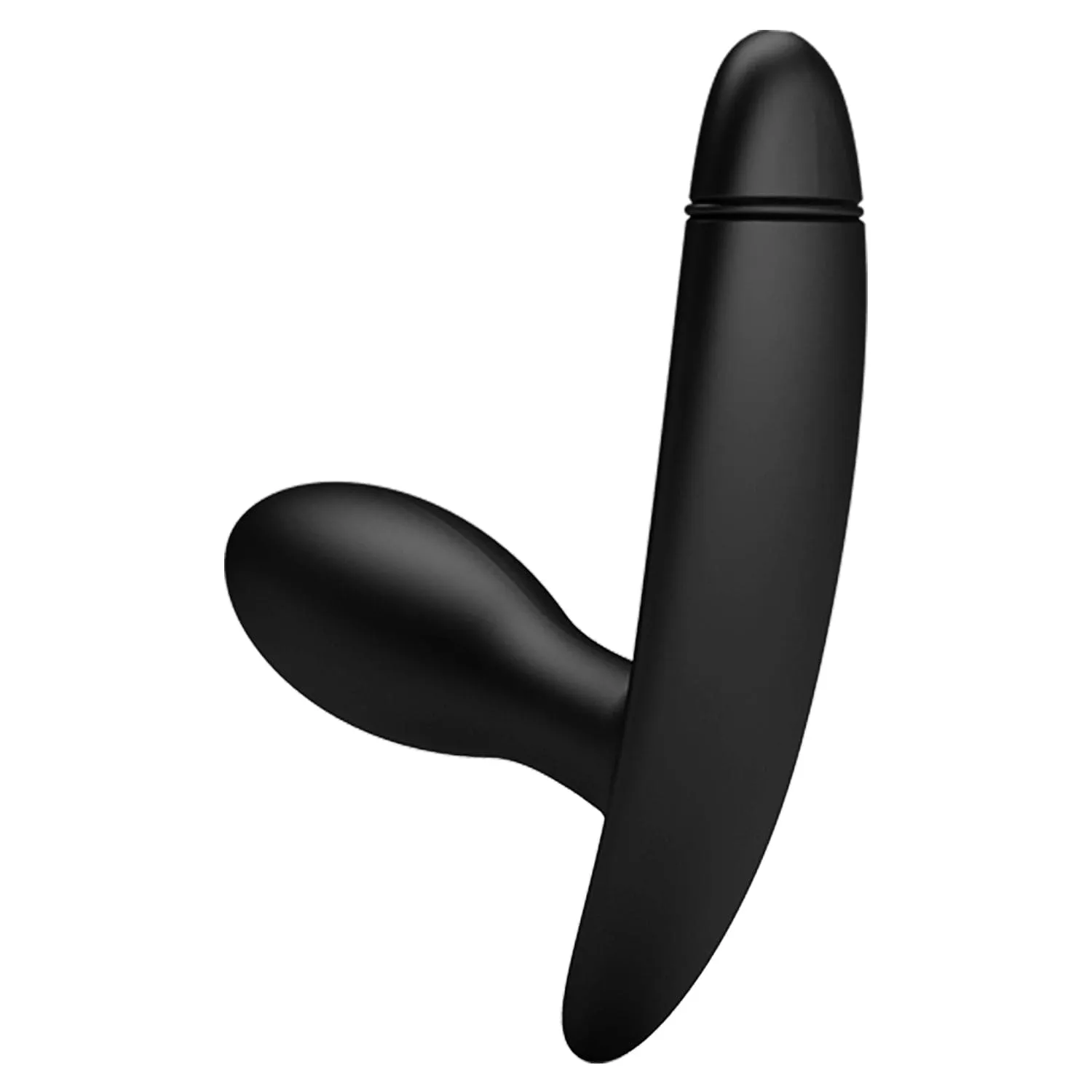 Pretty Love - Drake Inflatable Muscle Contracting Exercise Butt Plug (Black)