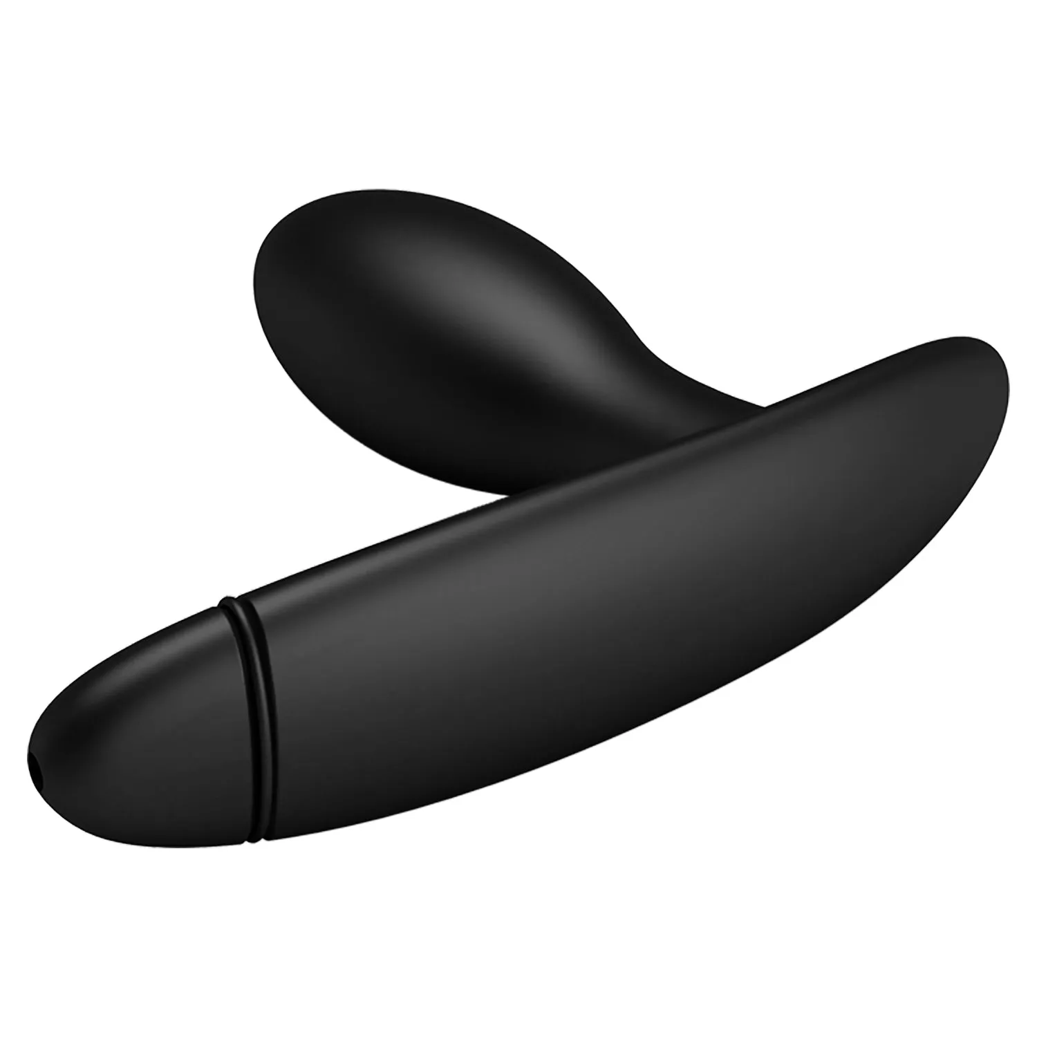 Pretty Love - Drake Inflatable Muscle Contracting Exercise Butt Plug (Black)