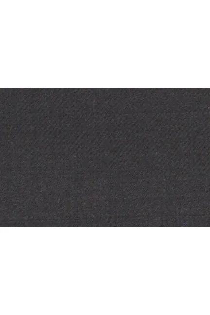 Prive Solid Black Plain Front Pants