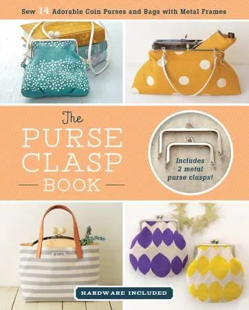 Purse Clasp Book - Softcover