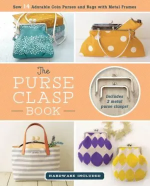 Purse Clasp Book - Softcover
