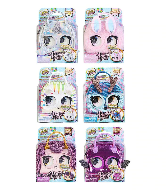 PURSE PETS MICRO ASST