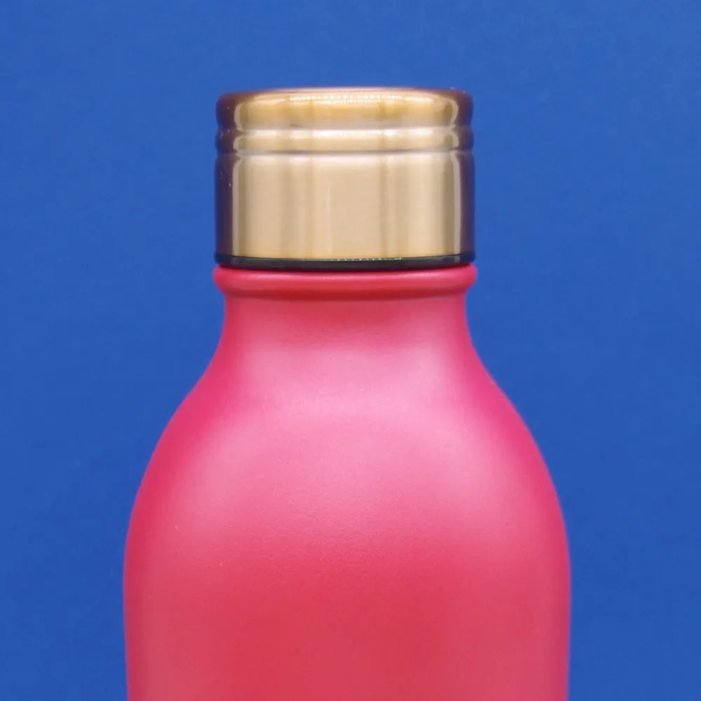 Raspberry Split Water Bottle