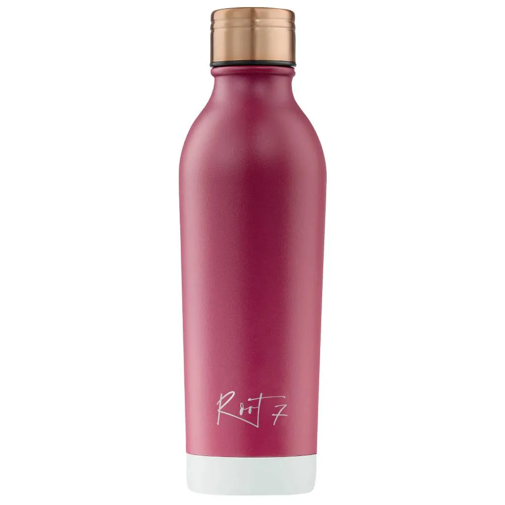 Raspberry Split Water Bottle