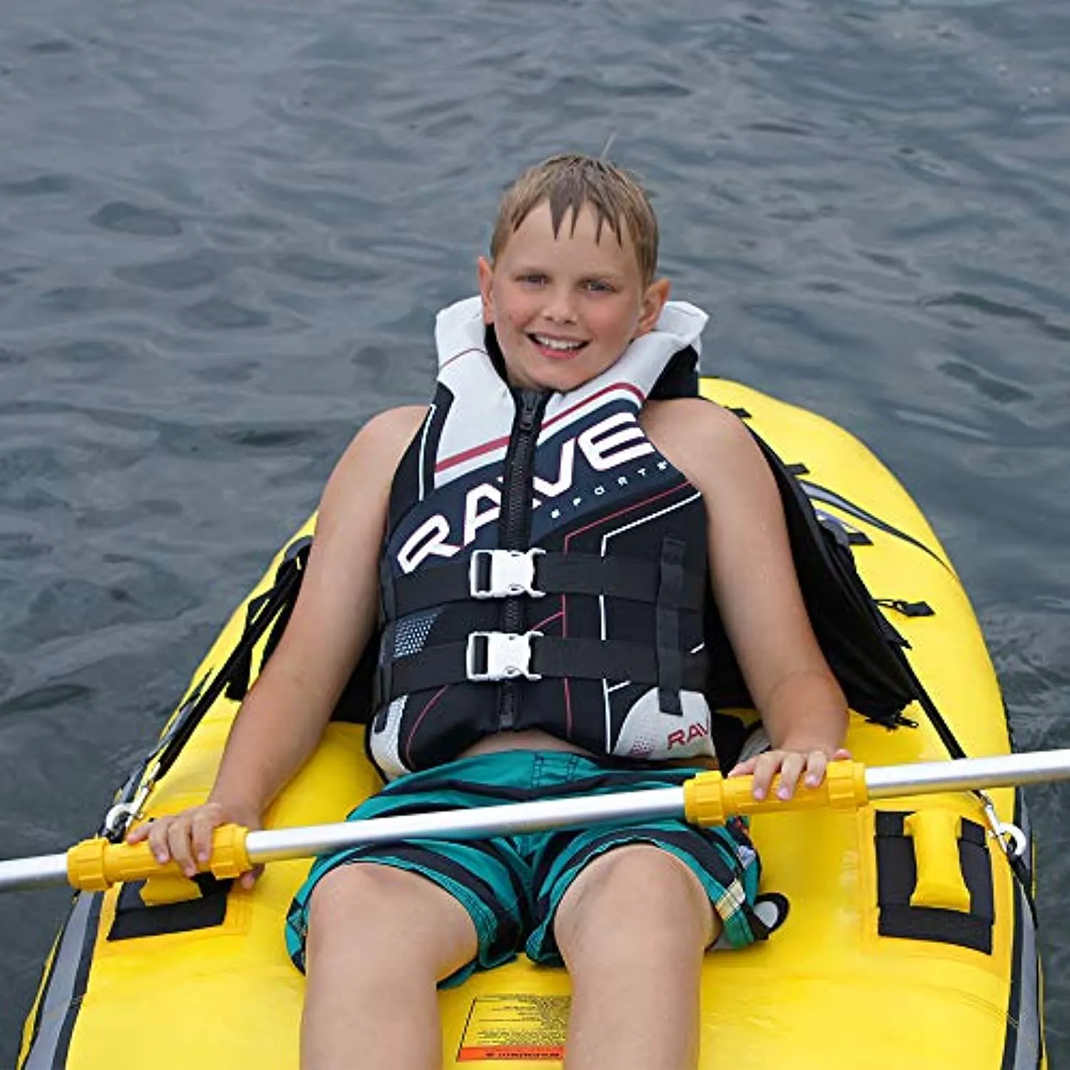 Rave Sea Rebel153; Inflatable Kayak