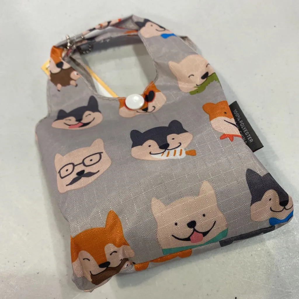 Recycle foldable bag