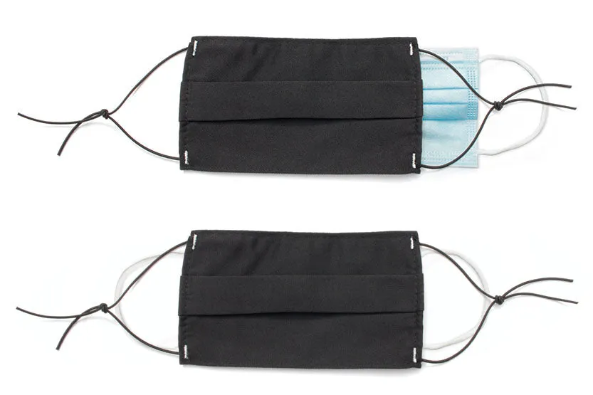 Reusable Fabric Face Mask