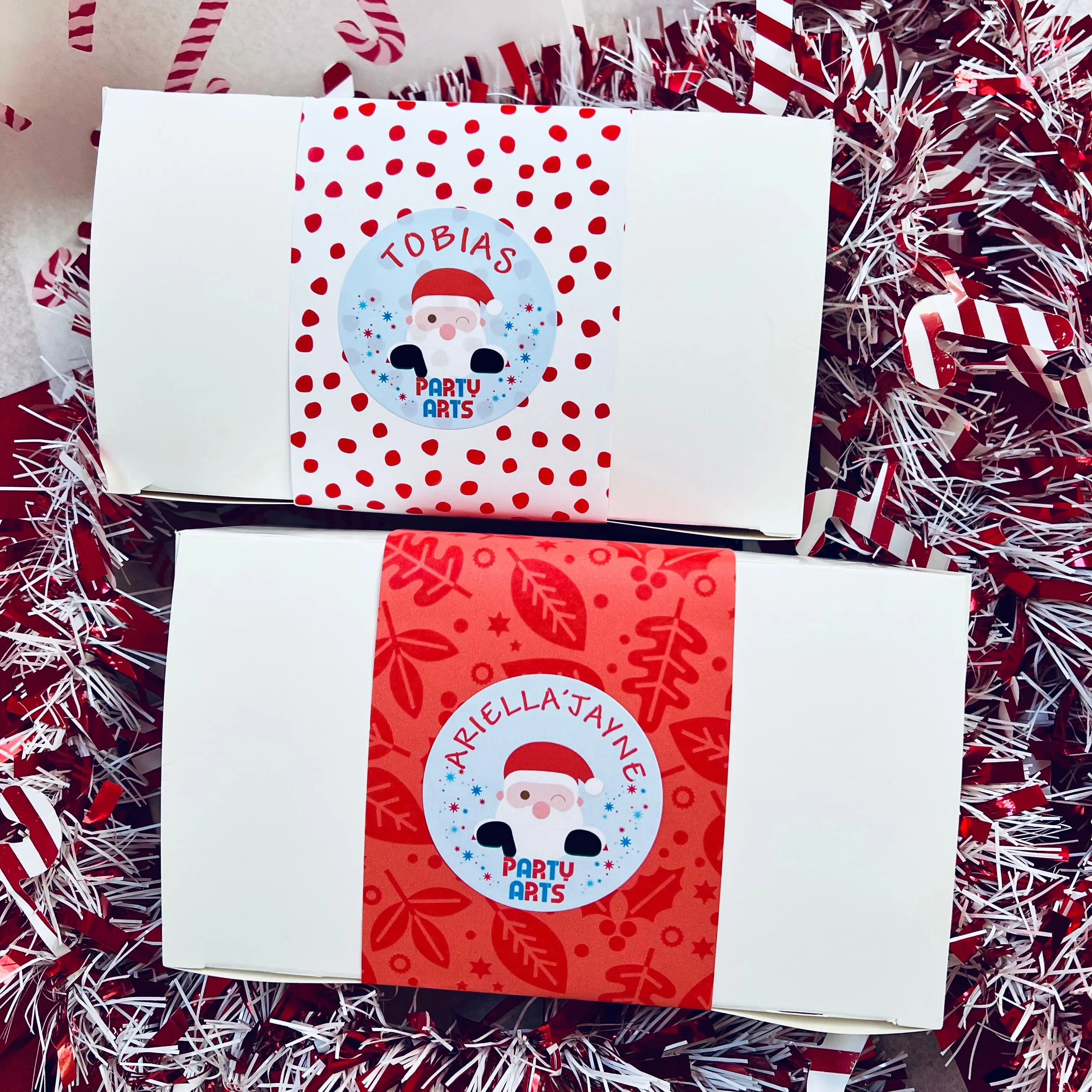 Santa's Mega Gift Box