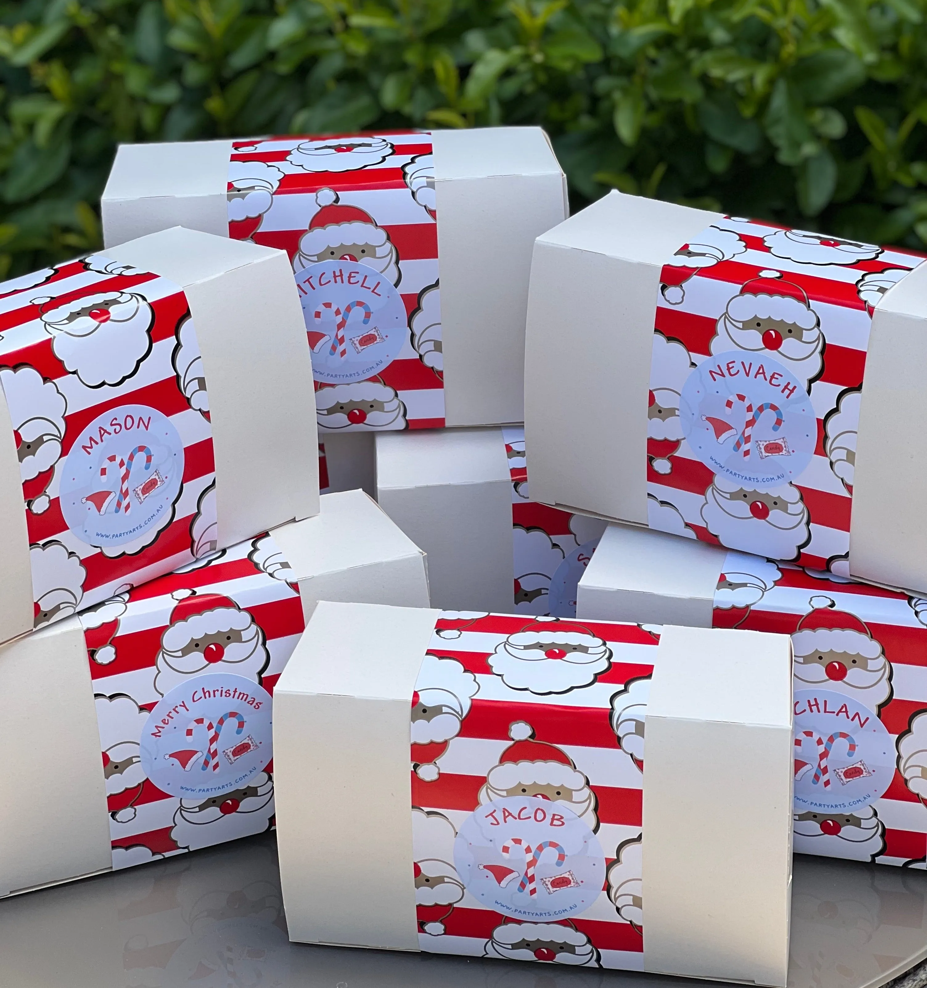 Santa's Mega Gift Box