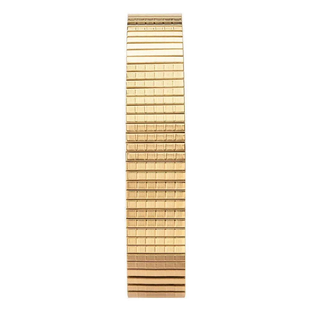 Sekonda Mens Gold Plated Expander Watch 3752