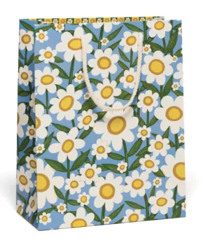 Seventies Daisy Gift Bag