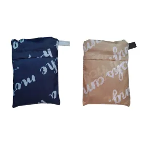 Shopping Bag -English Text-