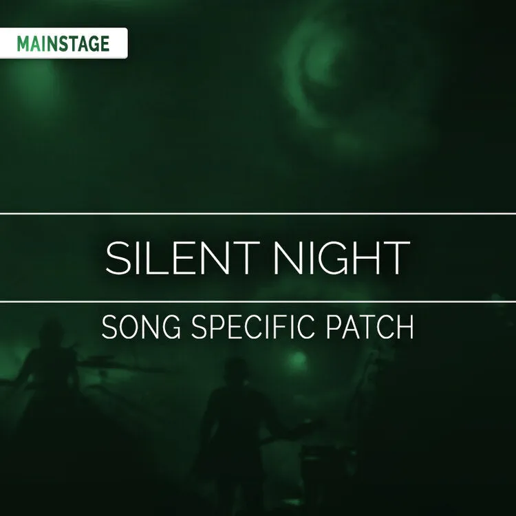 Silent Night Song Specific Patch