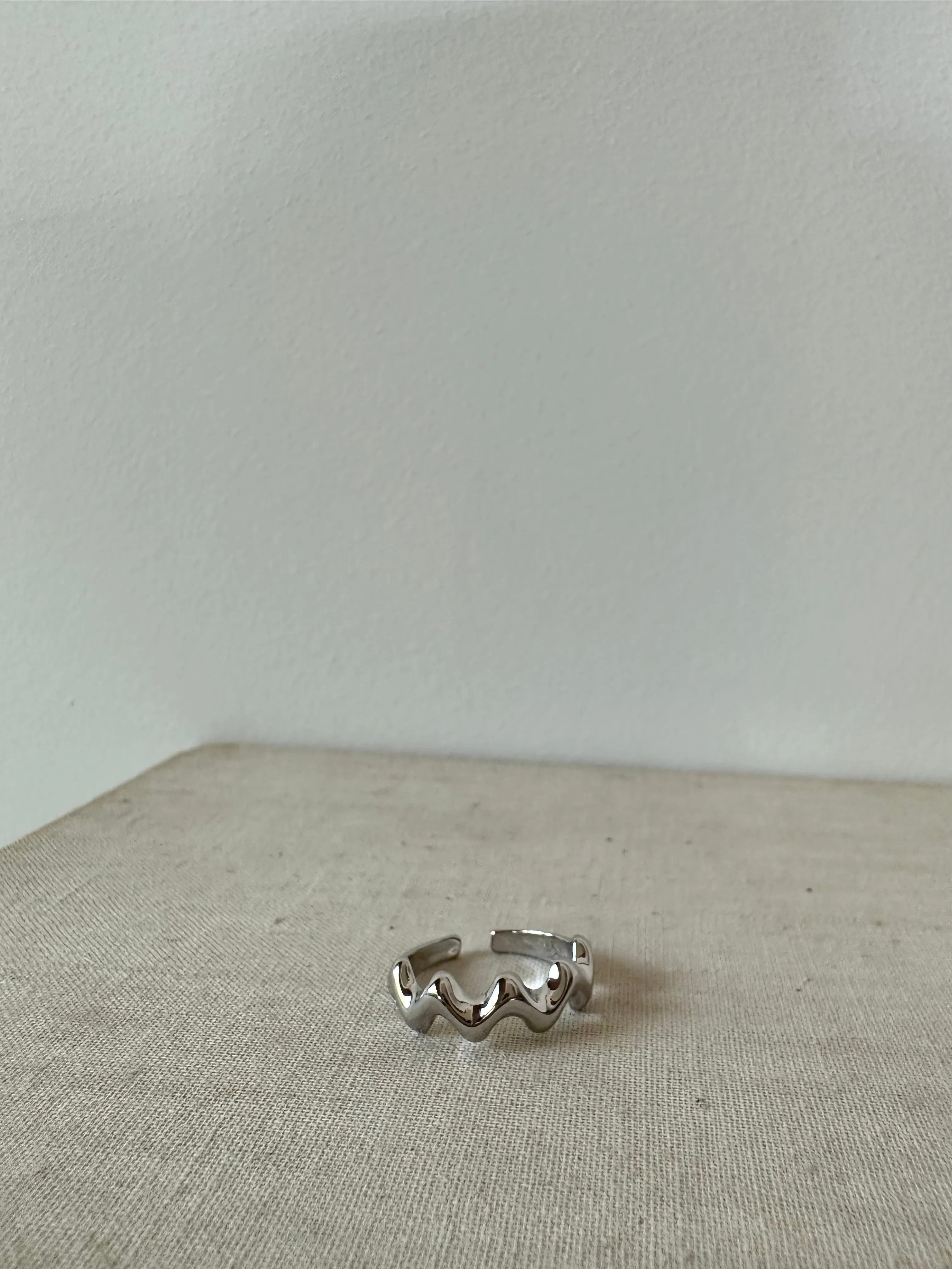 Silver Rings