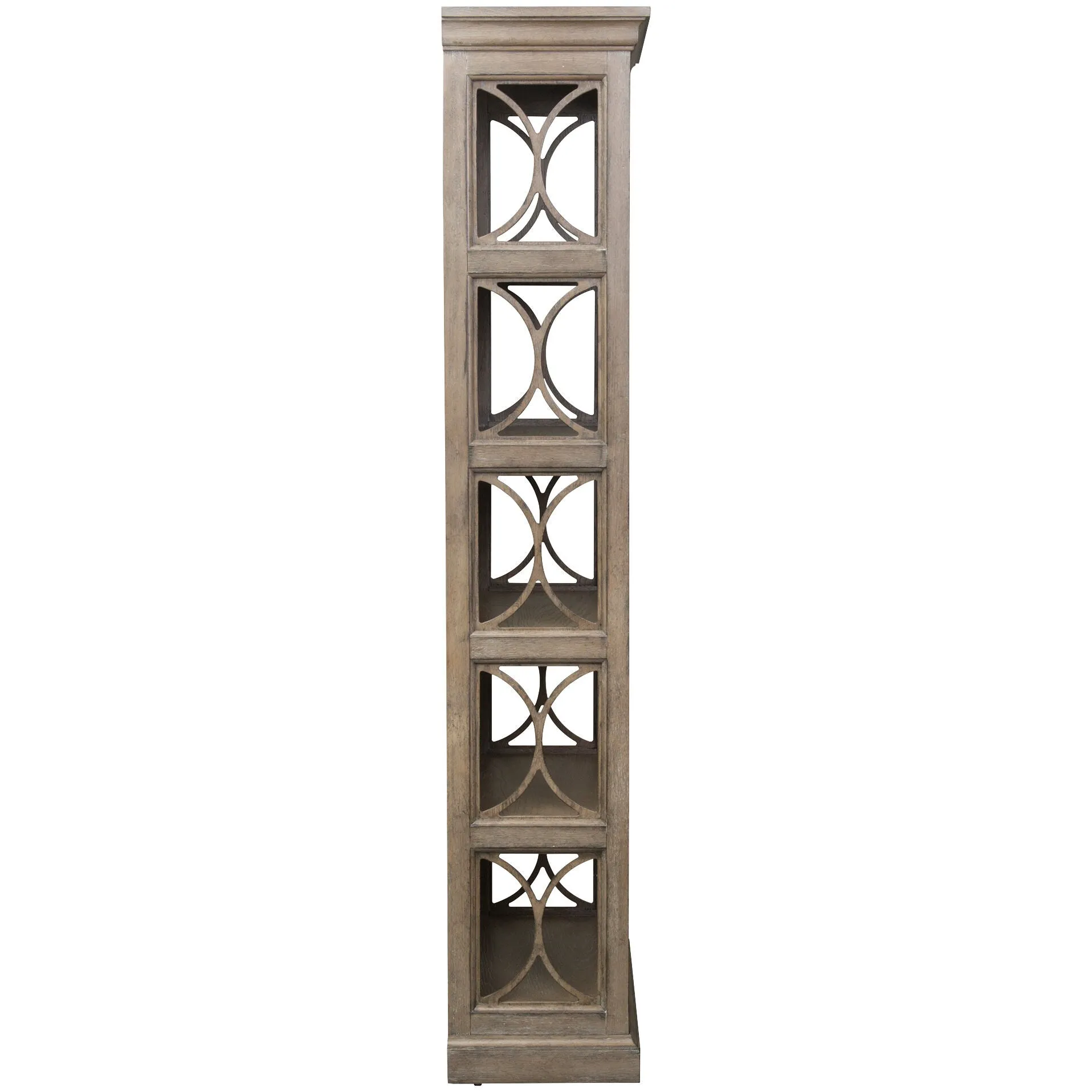 Simply Elegant Bookcase