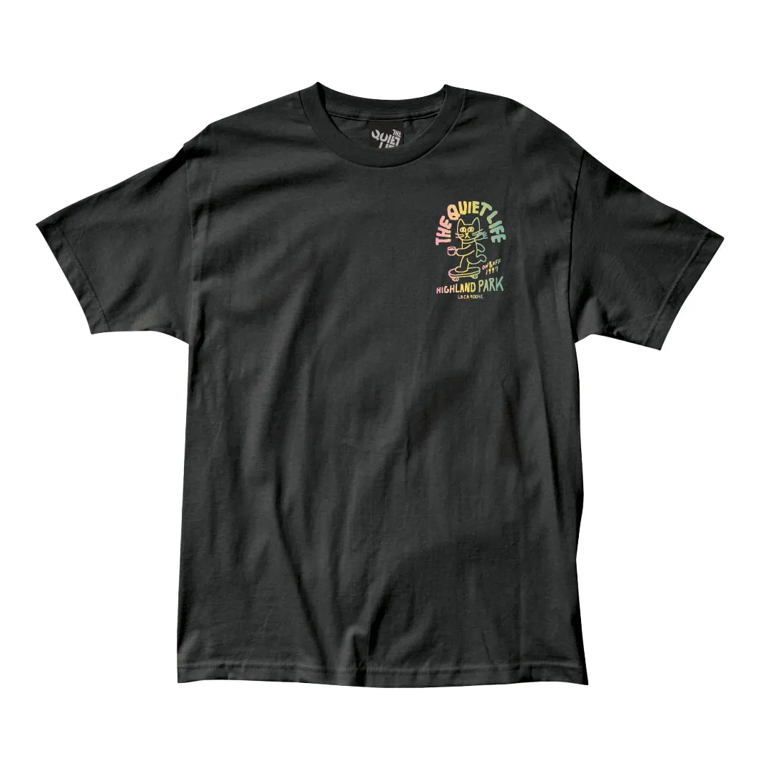Skating Cat Shop T
