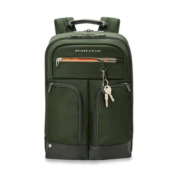 SLIM EXPANDABLE BACKPACK