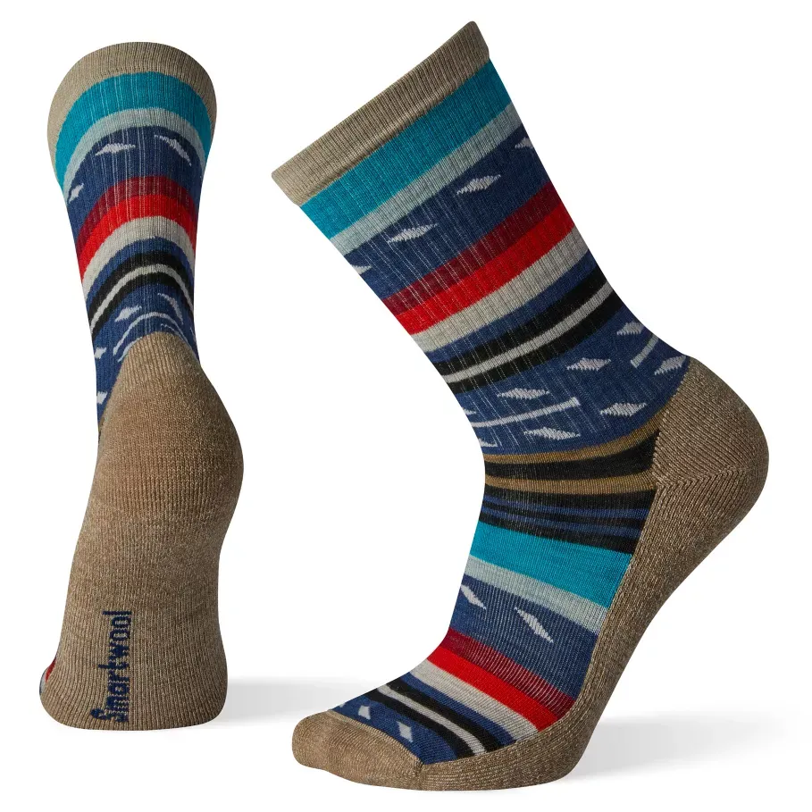 Smartwool Women's Hike Light Cushion Margarita Crew Socks