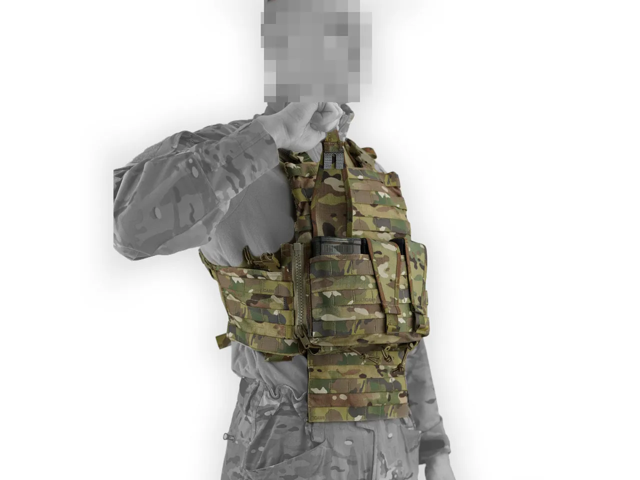 SNIPER PLATE CARRIER