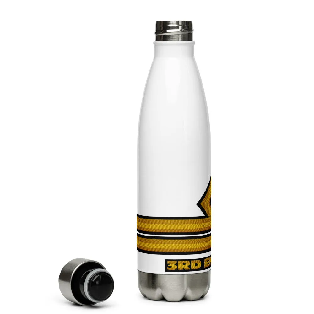 Stainless Steel Water Bottle 3RD ENGINEER