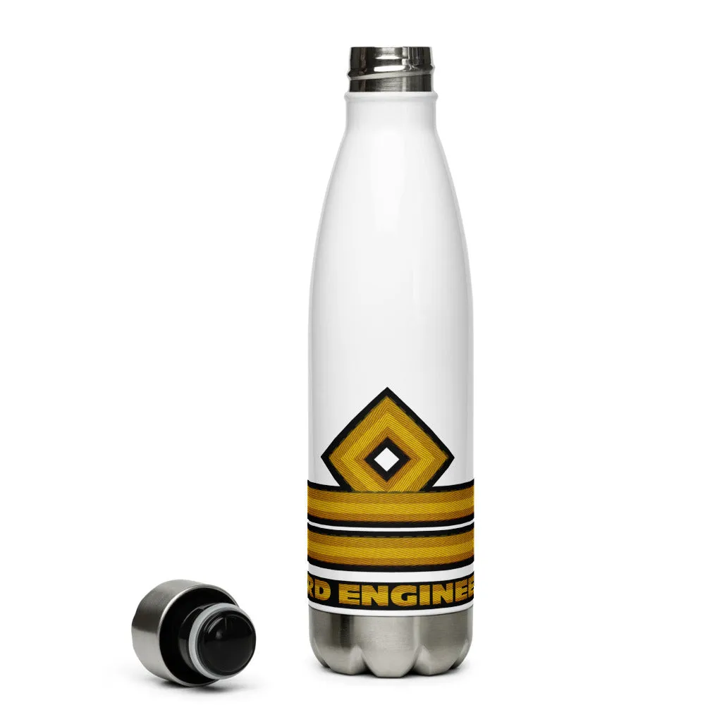 Stainless Steel Water Bottle 3RD ENGINEER