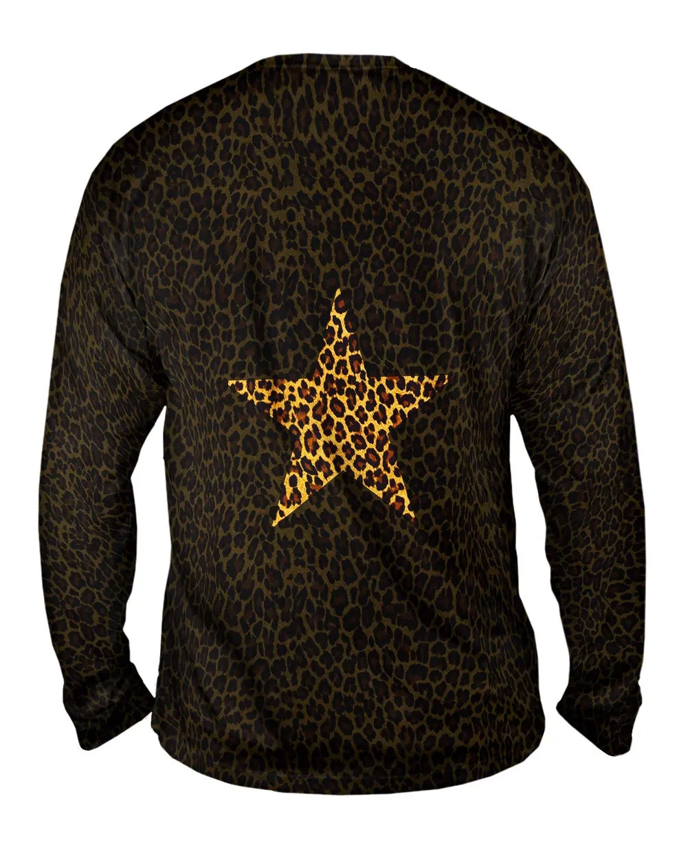Star Cheetah Animal Skin