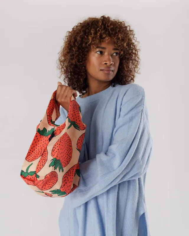 Strawberry Mini Reusable Bag