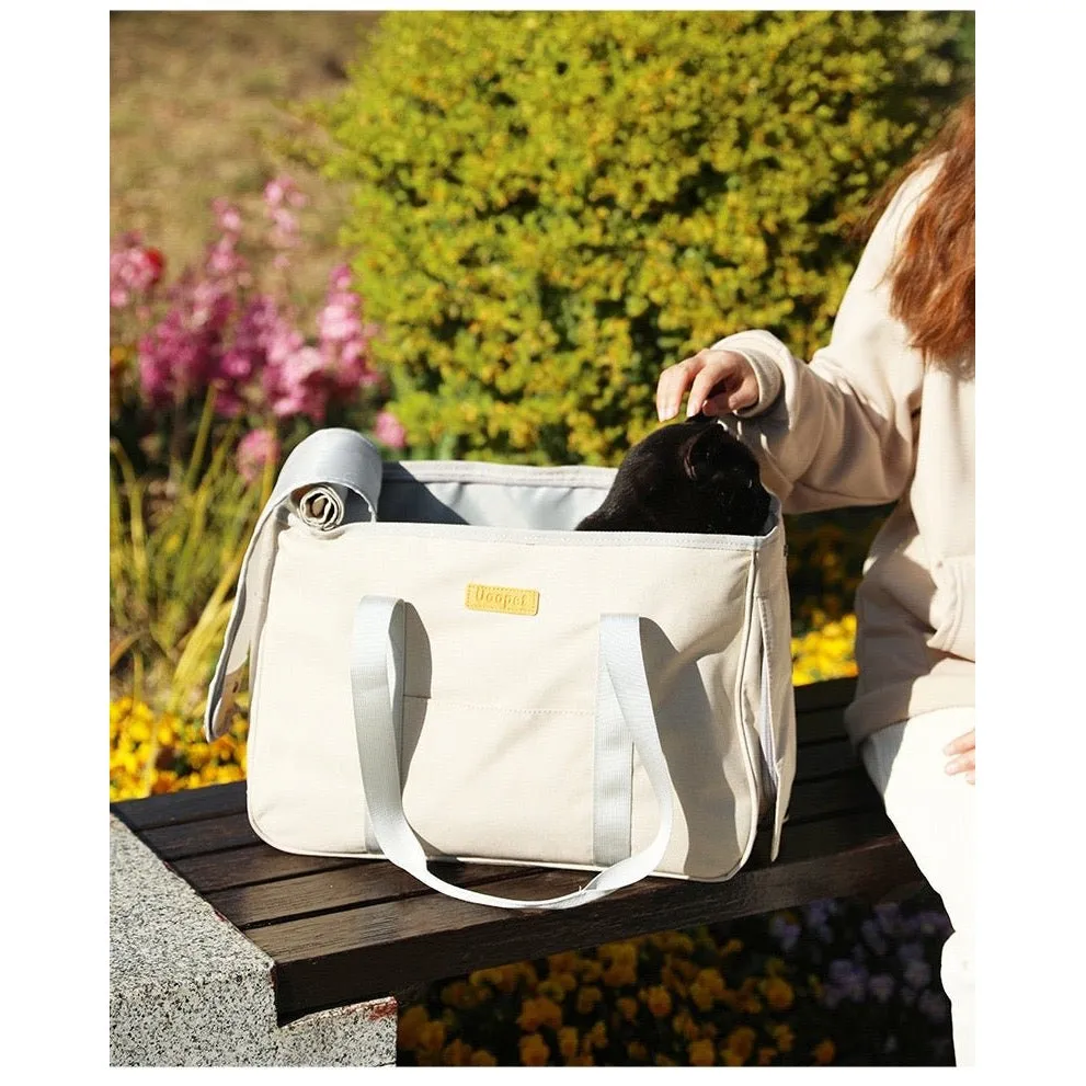 Stylish Pet Carrier
