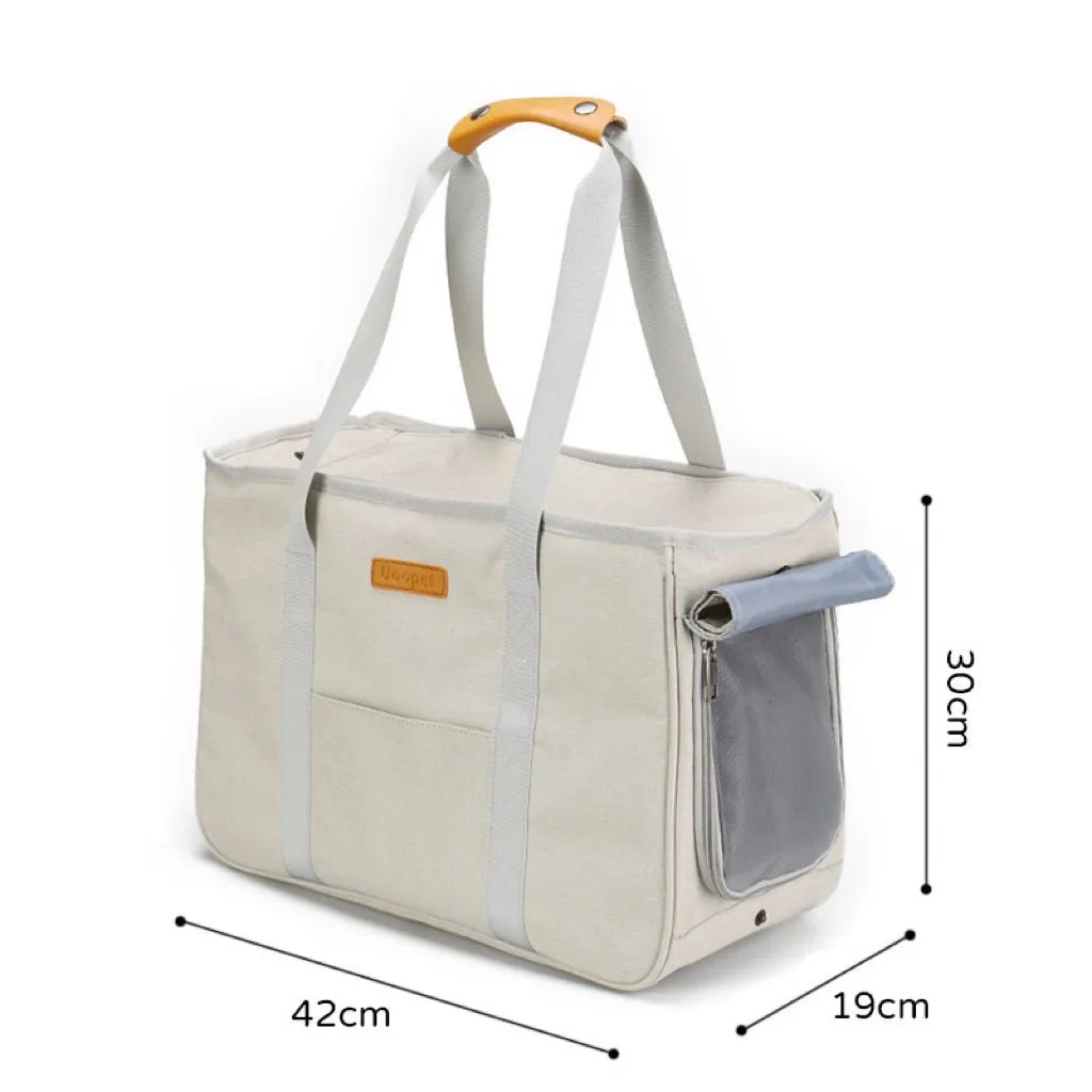 Stylish Pet Carrier