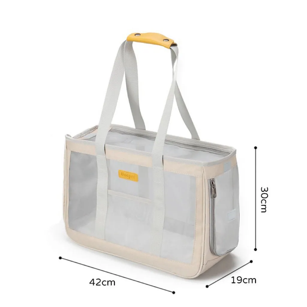 Stylish Pet Carrier