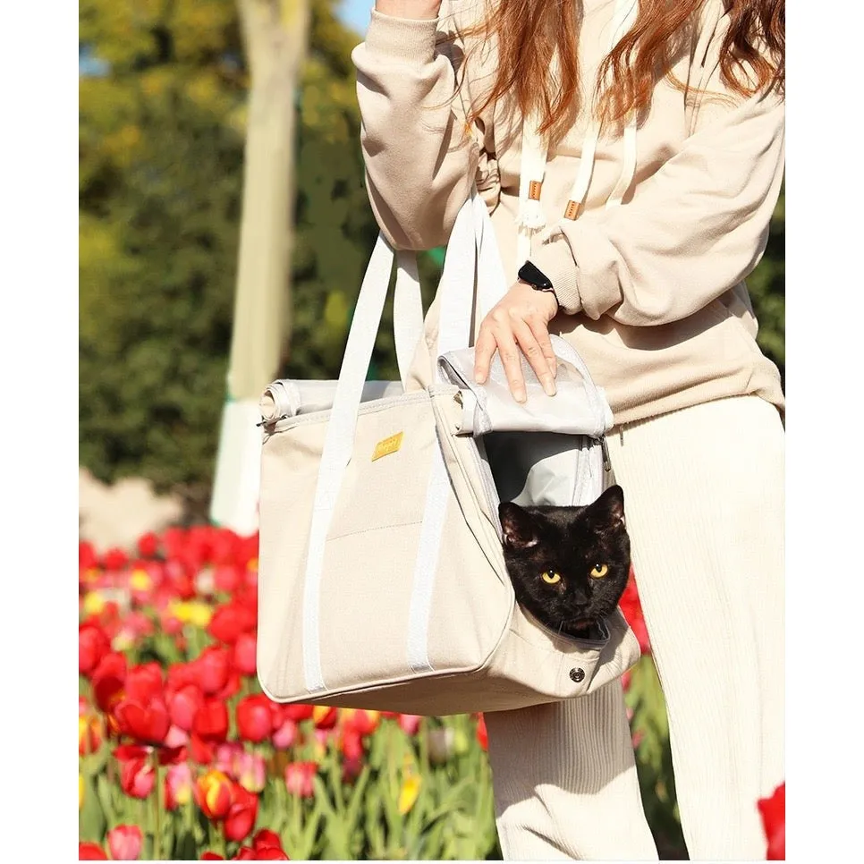 Stylish Pet Carrier