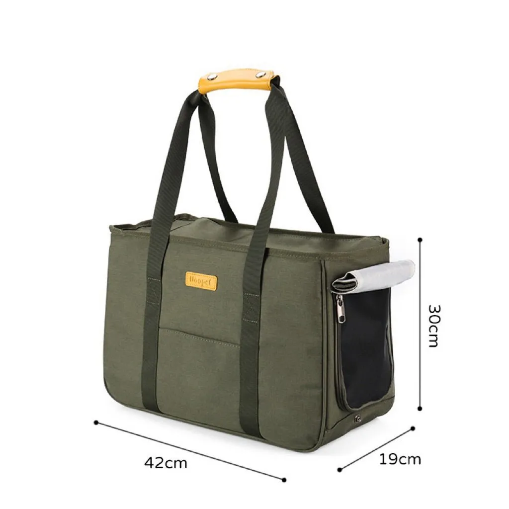 Stylish Pet Carrier