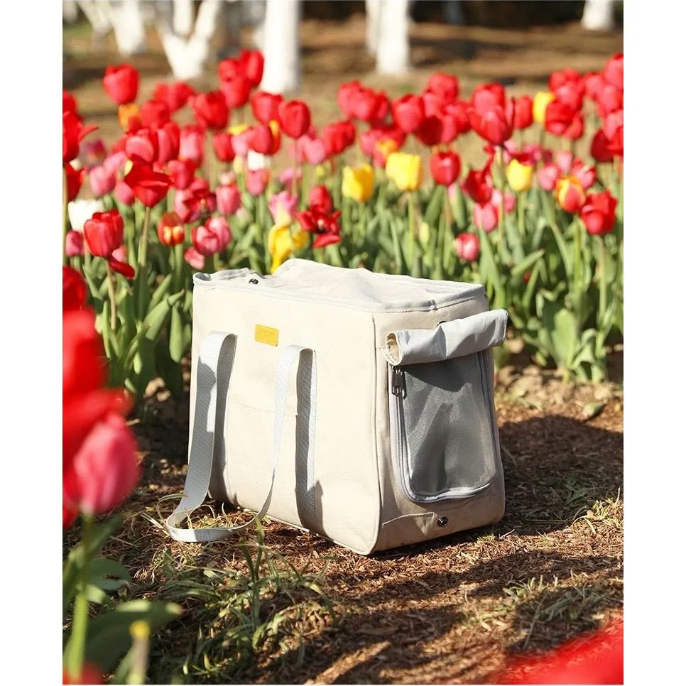 Stylish Pet Carrier