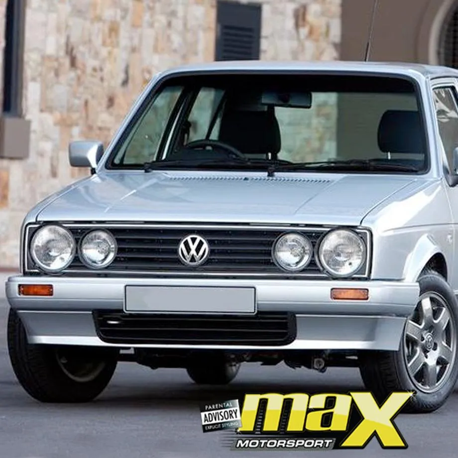 Suitable To Fit - VW Golf 1 Crystal Headlights (Inner & Outters)