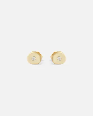 Textured Diamond / Studs