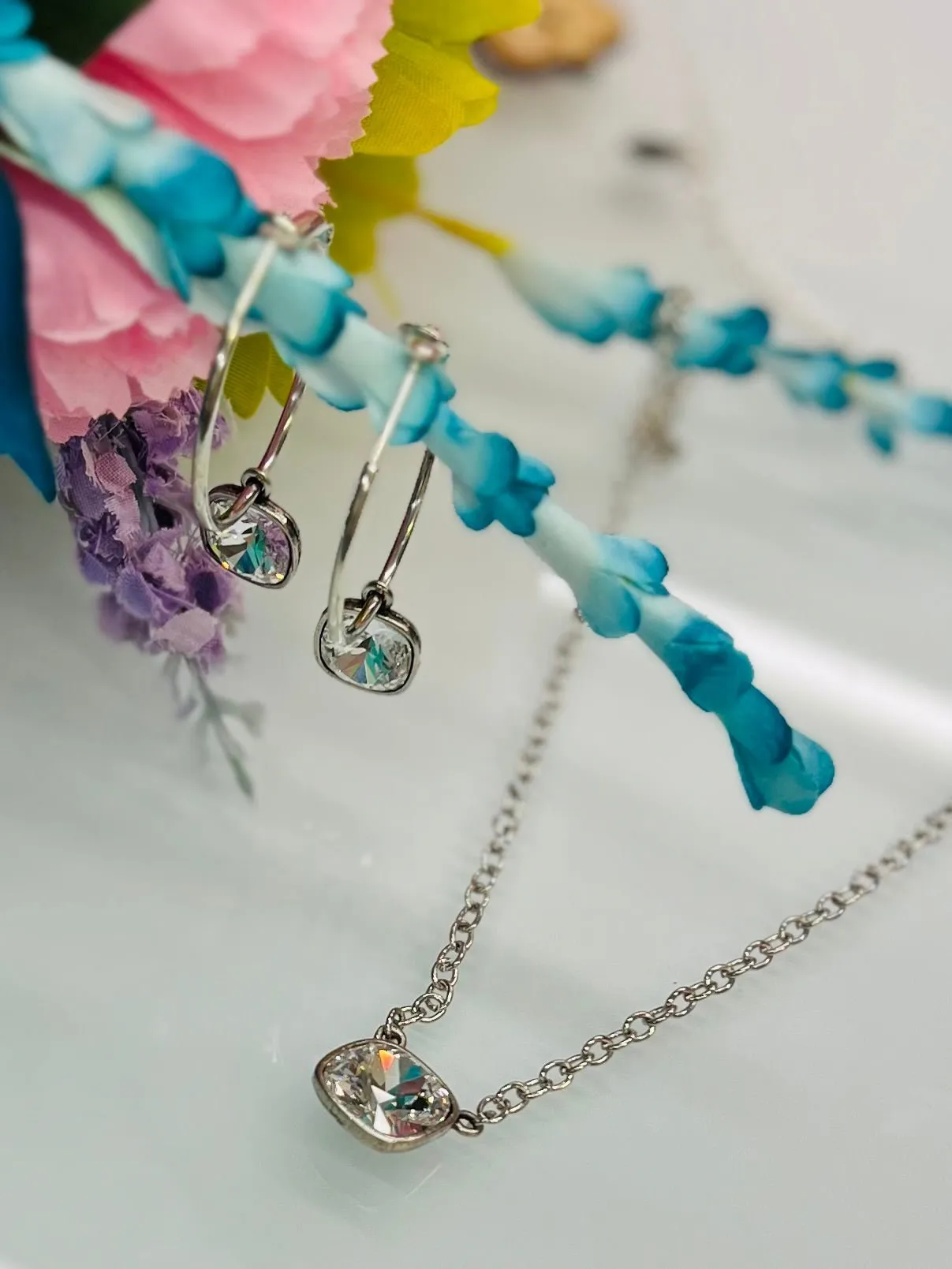 The Panache Reflection Necklace