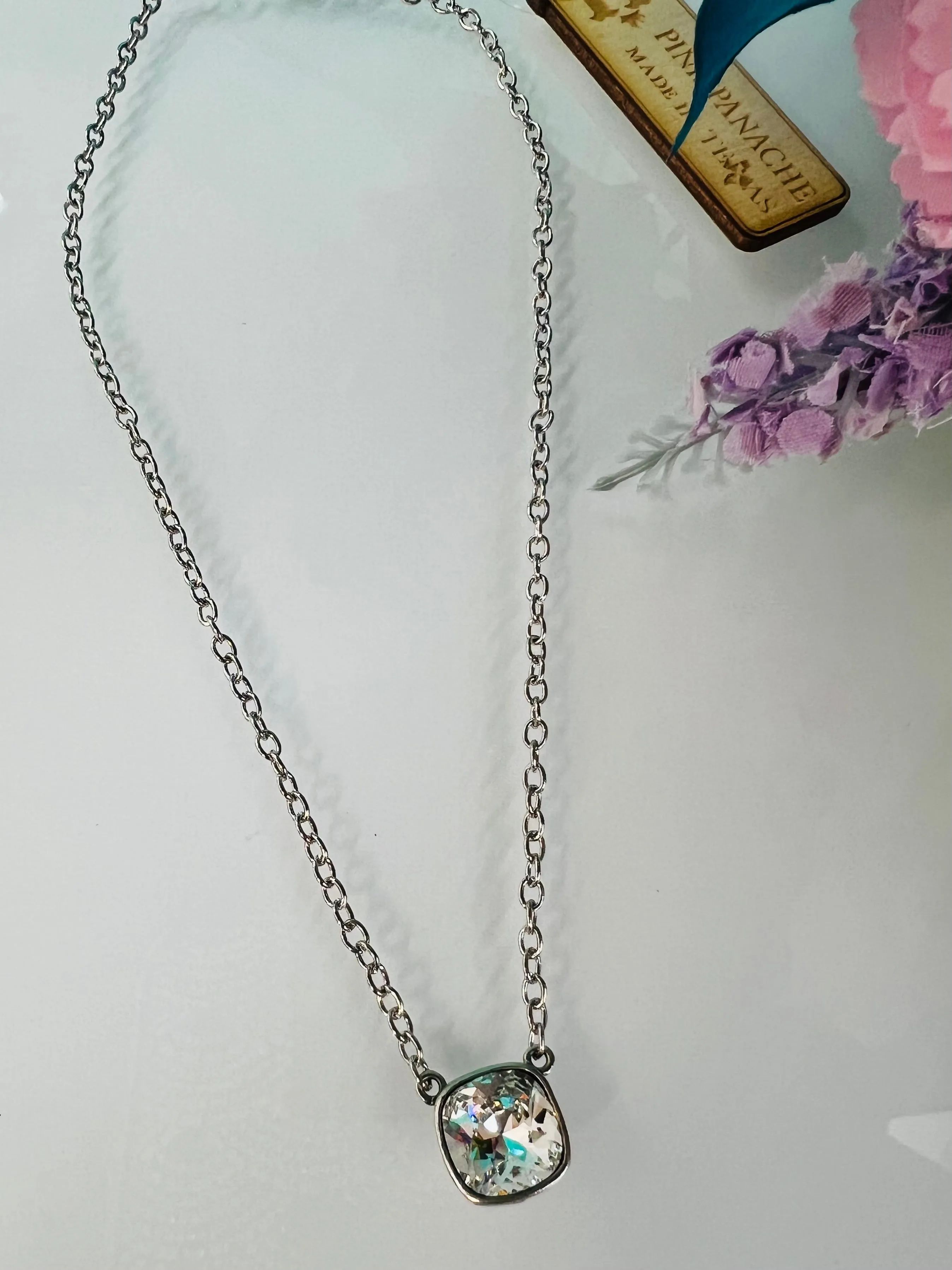 The Panache Reflection Necklace