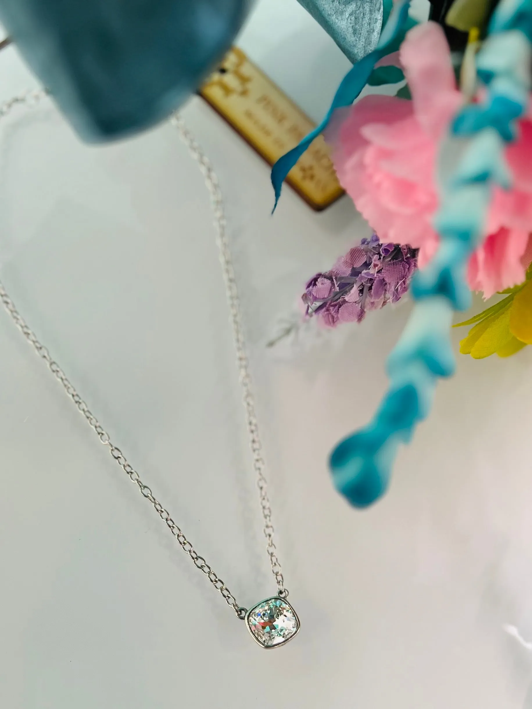 The Panache Reflection Necklace